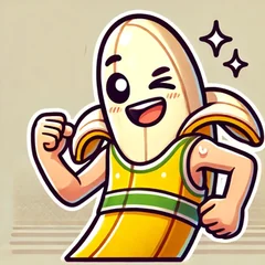 バナナぴろし