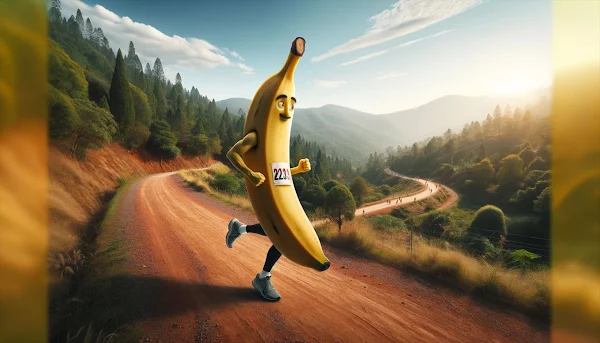 サブスリーを目指して30km以上のロング走に取り組むバナナぴろし - 第44章