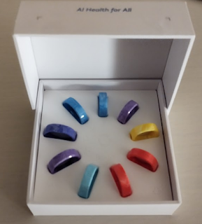 RingConn購入時のサイジングキット