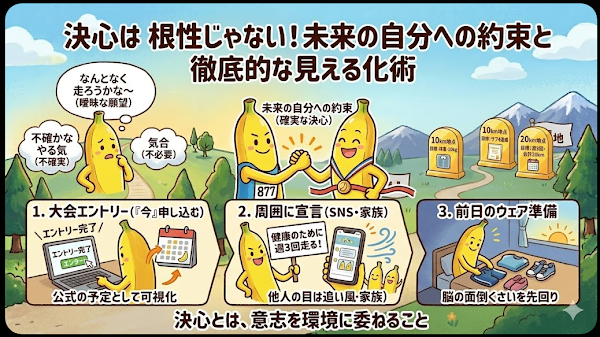 目的を土台に小さな目標を積み重ねる - 目的と目標の使い分け