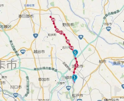 リベンジのフルマラソンで34kmまで走った記録