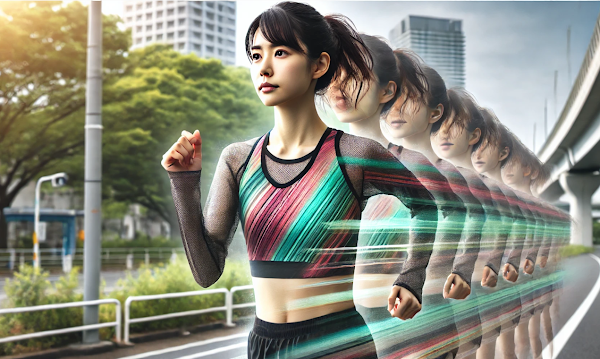 スピードとスタミナを同時にあげる変化走とは？その驚くべき効果