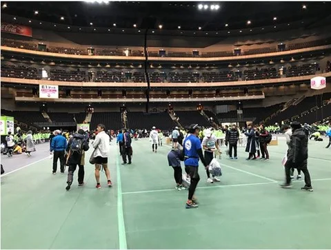 第4回さいたま国際マラソンのスタート会場 - 第25章