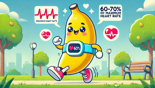 最大心拍数の60~70%