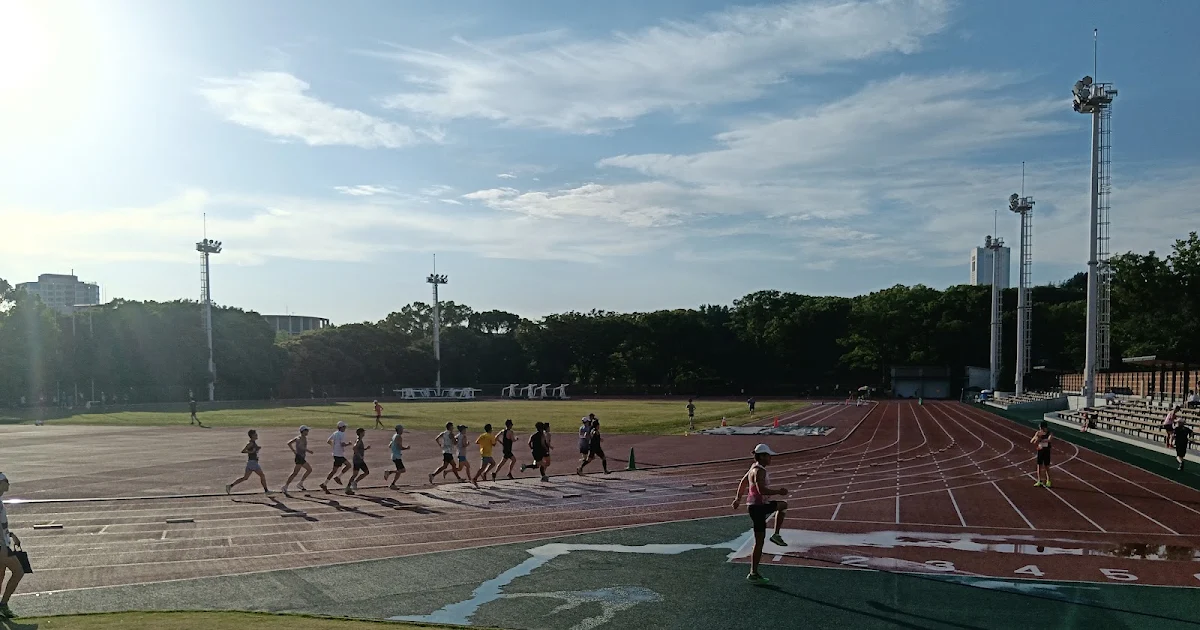 5000mトラックレース28℃でDNF｜2.71kmで吐き気リタイアした生理学的理由｜サブエガ返り咲き9話目