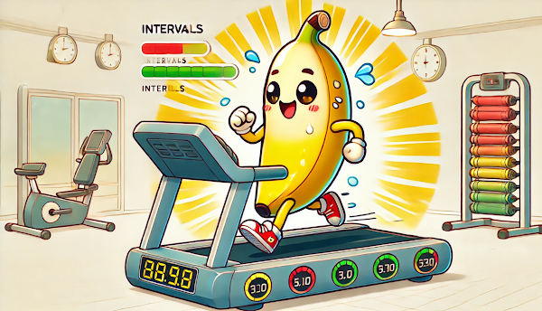 インターバルトレーニング(HIIT)で脂肪燃焼を増加させよう