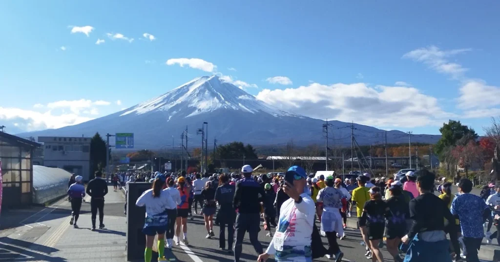 絶景と達成感が人生を変える！富士山マラソンのランニングレポート