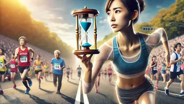 ボーナスタイムを意識したランニングトレーニング
