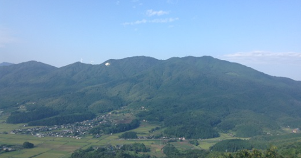 筑波連山天空ロード&トレイルランinいしおか風景写真