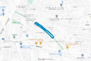 松戸のランニングコース｜元山の芝生1周420m・直線200mでインターバルができる運動広場