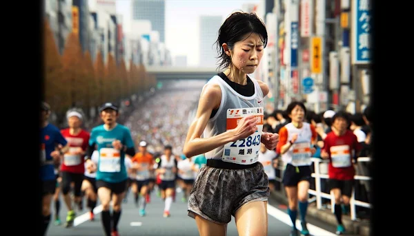 30kmの壁はエネルギー切れと持久系の脚不足が重なって起こる - フルマラソンと筋肉