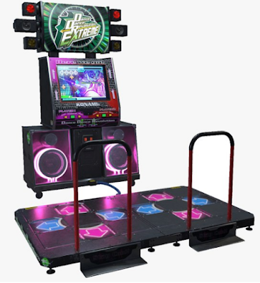 DDRの高速ステップがピッチ走法に直結する - 神経系トレーニング
