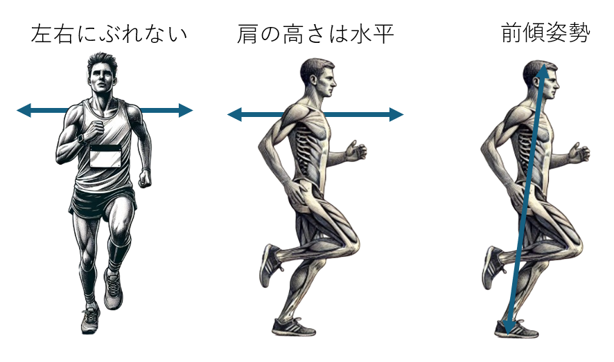 フルマラソンで結果を出せるランニングエコノミーの追及