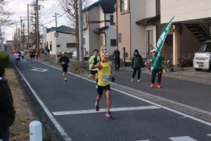 松戸市七草マラソン10kmのコース攻略｜3つの関門坂と高低差・ペース配分