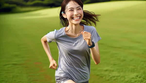 芝生ランニングを続けてフォームと脚を作り直す - 芝生ランの継続
