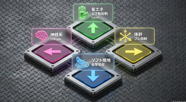DDR×ピッチ走法の実践メニュー - 段階的に高ピッチに慣れる