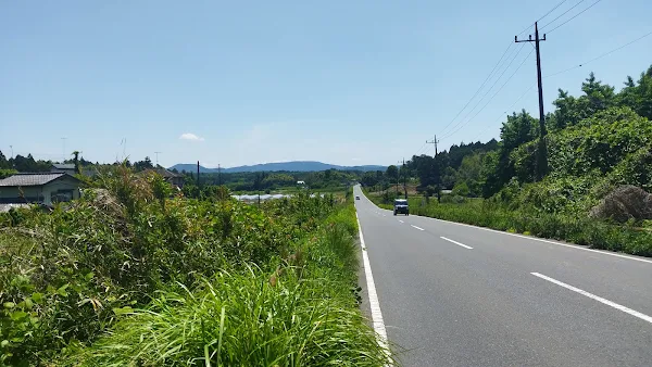 延々と続く登り坂。終わりが見えないほどの過酷さがランナーの心を試す