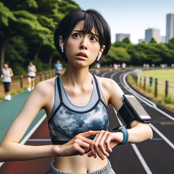 同じ走りで伸び悩み故障に悩むランナー - 頭打ちと怪我