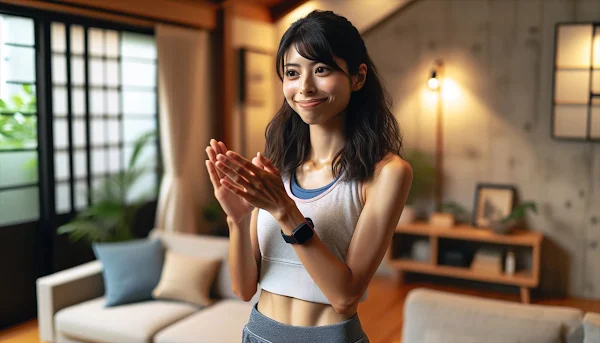 TOPスピードを上げる方法を発見したランナーのイメージ・坂道ダッシュトレーニング