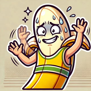バナナぴろし