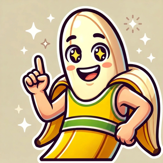 バナナぴろし
