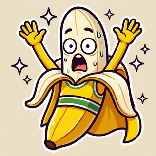 バナナぴろし