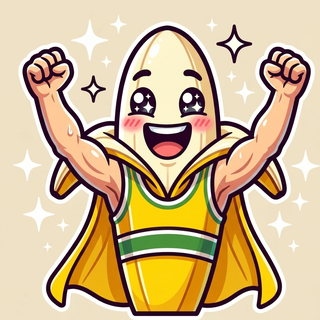 バナナぴろし