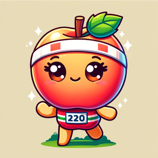 りんごちゃん