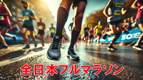 タイムが出やすいフルマラソン大会12選の攻略ガイド