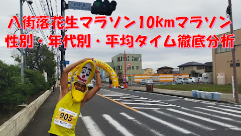 八街10k