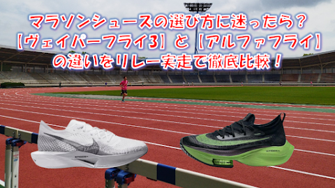 ヴェイパー対アルファ