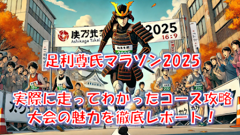 足利10k