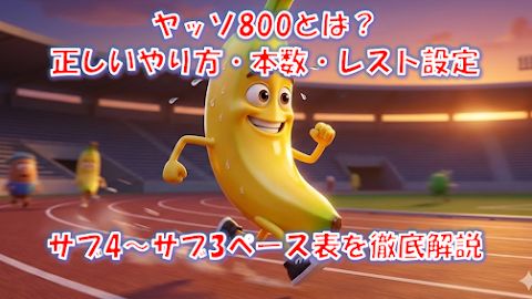ヤッソ800