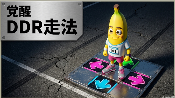 ピッチ走法