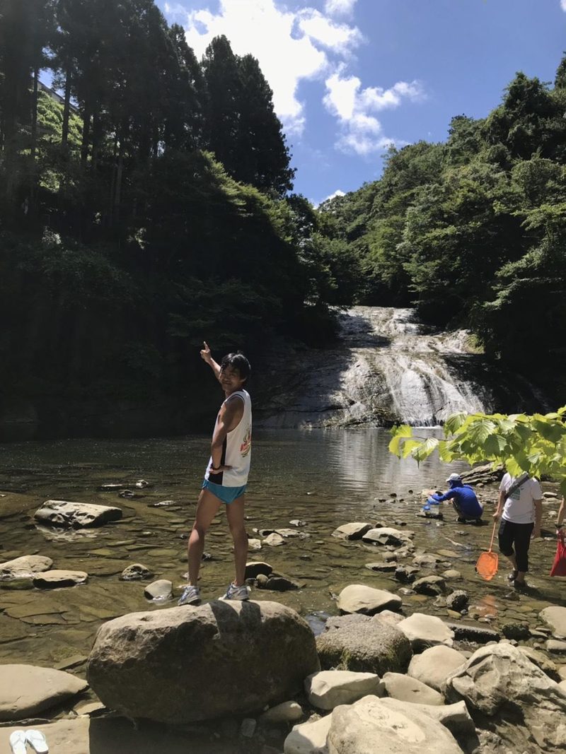 粟又の滝