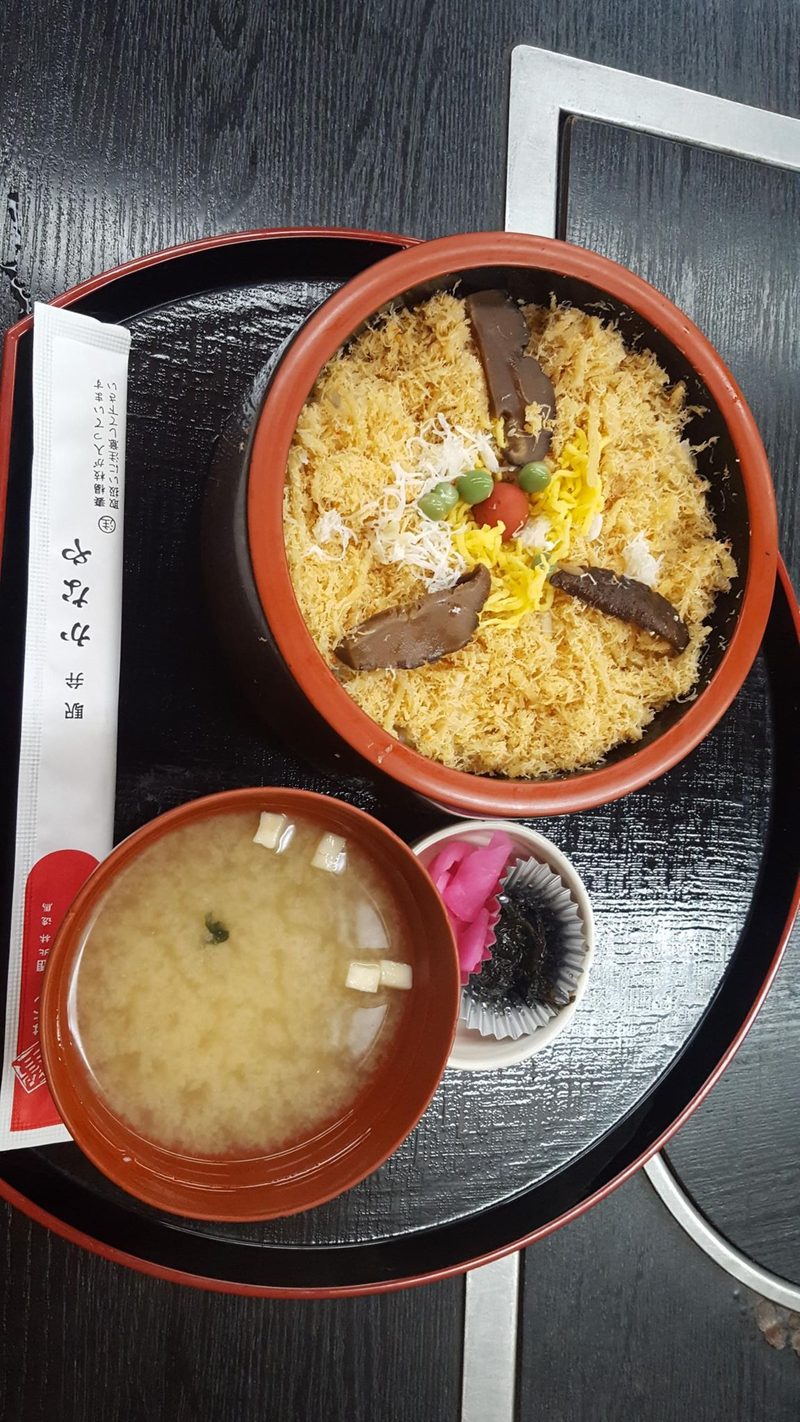 この日の昼ごはん（この日の写真）