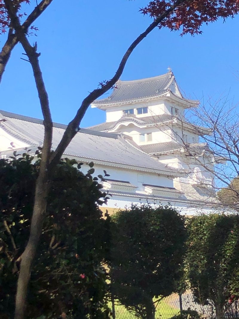 関宿城